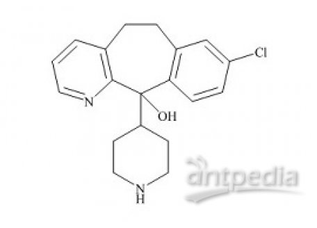 PUNYW5104535 Loratadine Impurity 8