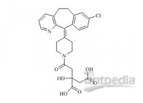 PUNYW5109448 Desloratadine Citric Amide