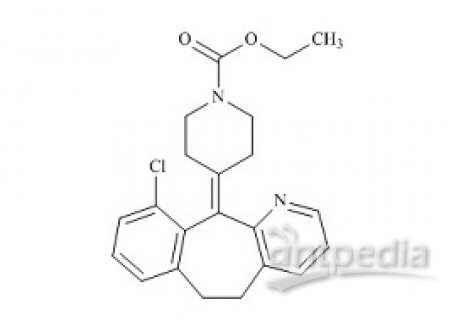 PUNYW5126514 8-Dechloro-10-chloro Loratadine