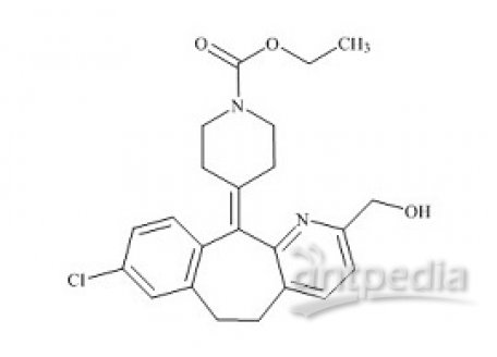 PUNYW4984239 2-Hydroxymethyl Loratadine