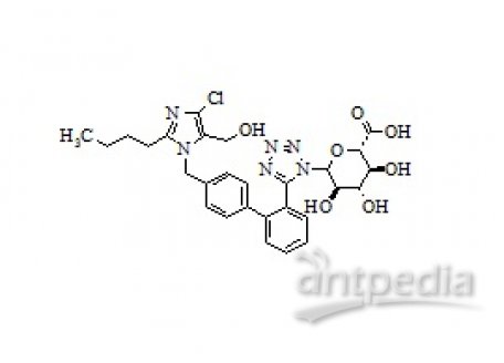 PUNYW12022324 Losartan N1-Glucuronide