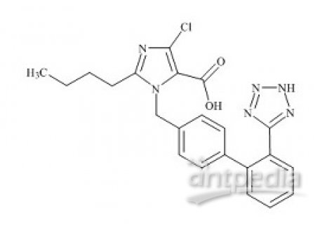 PUNYW12016401 Losartan Carboxylic Acid