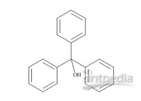 PUNYW12052351 Losartan EP Impurity G (Triphenylmethanol)