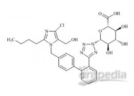 PUNYW12019109 Losartan N2-glucuronide
