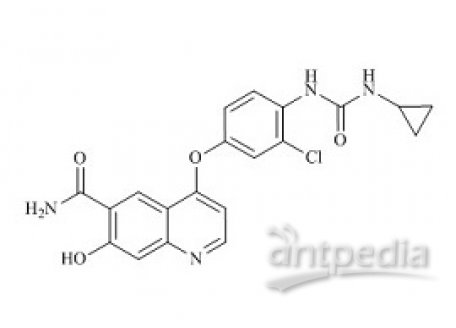 PUNYW20932477 O-Desmethyl Lenvatinib