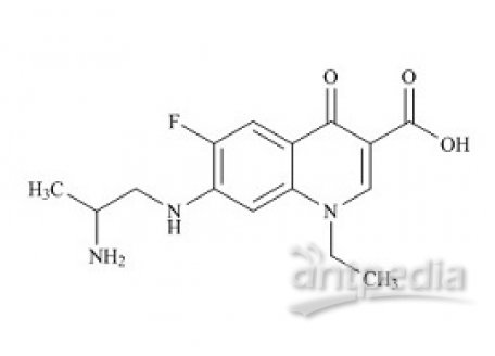 PUNYW23193178 Lomefloxacin Impurity 8