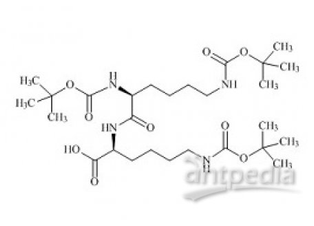 PUNYW18953582 N2-L-Lysyl-L-Lysine(tri-Boc)