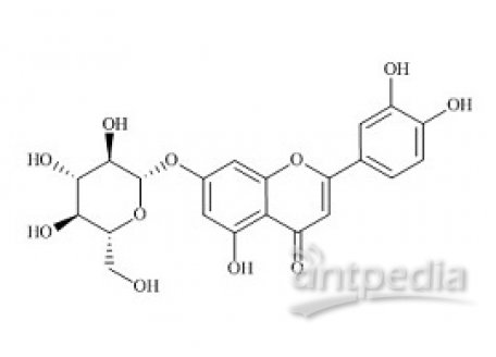 PUNYW25403536 Luteolin 7-O-Glucoside
