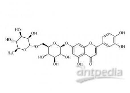 PUNYW25405388 Luteolin 7-O-Rutinoside (Scolymoside)