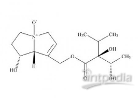 PUNYW27422267 (+)-Lycopsamine N-Oxide