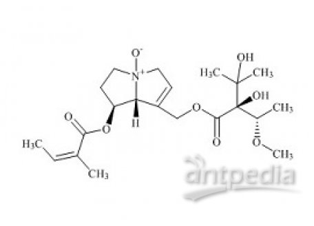PUNYW27345283 Lasiocarpine N-Oxide