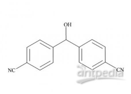PUNYW23136443 Carbinol Metabolite of Letrozole