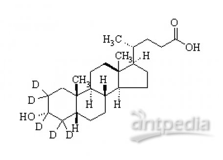 PUNYW7306176 Lithocholic-2,2,3,4,4-d5 Acid