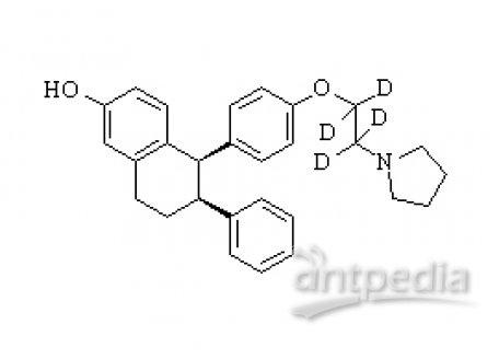 PUNYW23473577 Lasofoxifene-d4