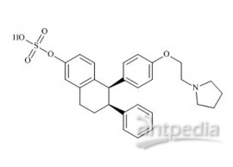 PUNYW23485522 Lasofoxifene Sulfate