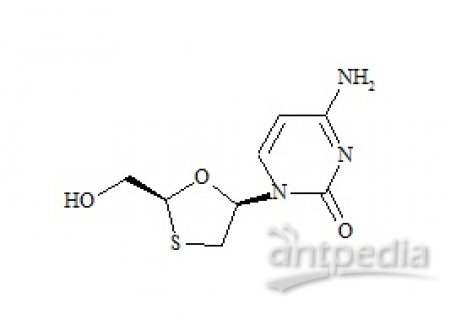 PUNYW12185257 Lamivudine EP Impurity D (Lamivudine Enantiomer)