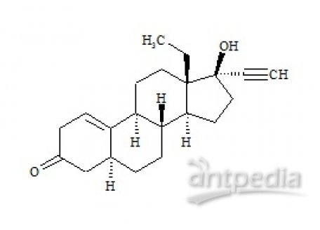 PUNYW10337509 Delta1 (10)-4, 5-dihydro-levonorgestrel