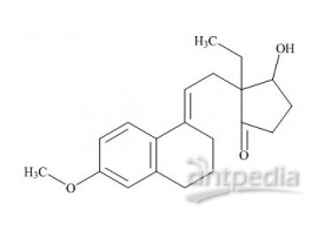 PUNYW10355543 Levonorgestrel Impurity 3 (Mixture of Diastereomers)