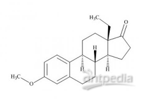 PUNYW10356459 Levonorgestrel Impurity 4 (Ethylmetrienone)