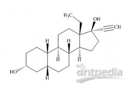 PUNYW10325584 3-alfa,5-beta-Tetrahydro Levonorgestrel
