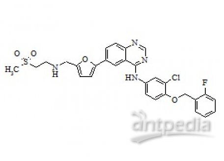 PUNYW15132541 Lapatinib 2-Fluoro Impurity