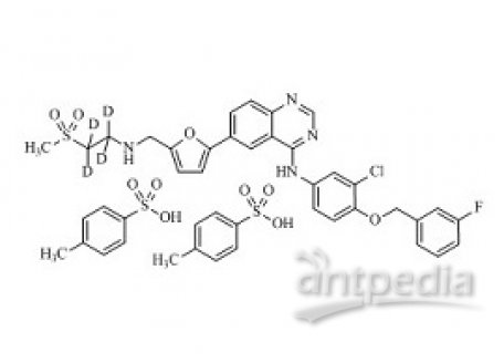 PUNYW15117426 Lapatinib-d4 Ditosylate