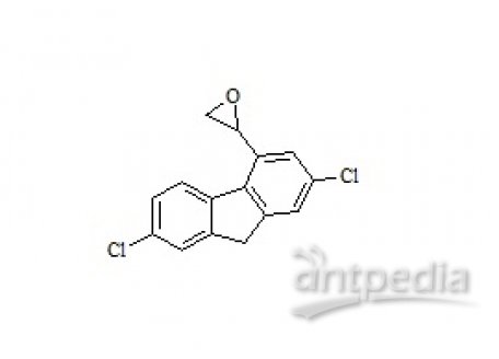 PUNYW22500412 2-(2,7-Dichloro-9H-fluoren-4-yl)oxirane