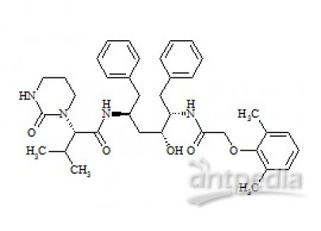 PUNYW14727543 Lopinavir (4R) Epimer