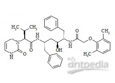 PUNYW14699193 4,5-Dehydro Lopinavir Impurity
