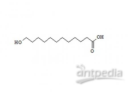 PUNYW25914101 12-Hydroxy Lauric Acid