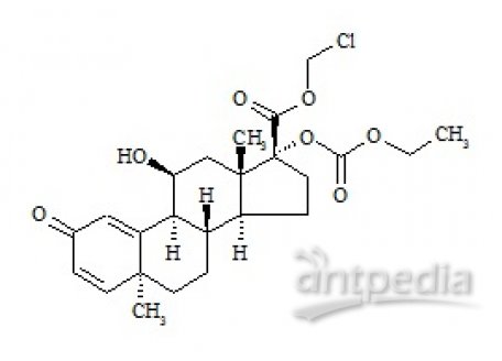 PUNYW19548516 Loteprednol Etabonate Impurity 3