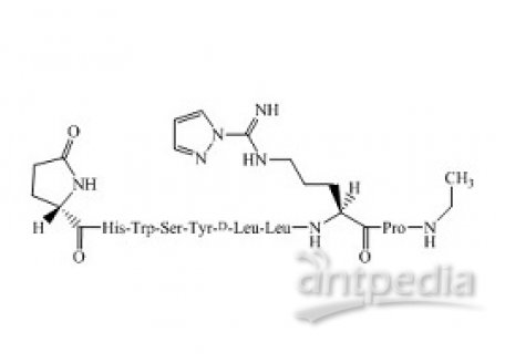 PUNYW21315592 Leuprolide Acetate EP Impurity J