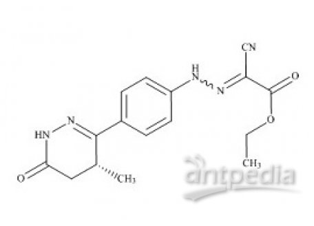 PUNYW20033577 Levosimendan Impurity 2 (Mixture of Z and E Isomers)