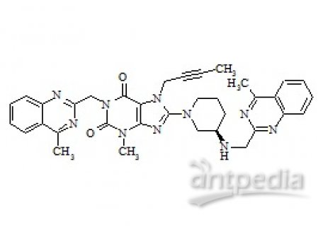PUNYW5965338 Linagliptin Impurity 4