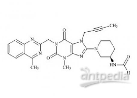 PUNYW6007482 Linagliptin Related Compound C