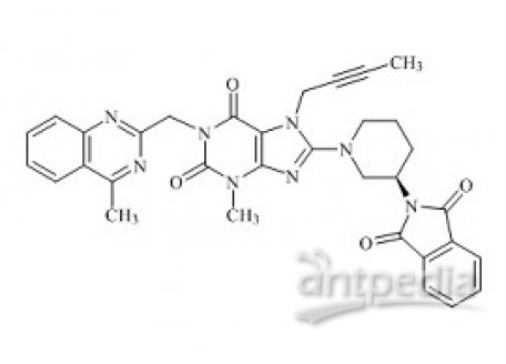 PUNYW6075253 Linagliptin Impurity 48