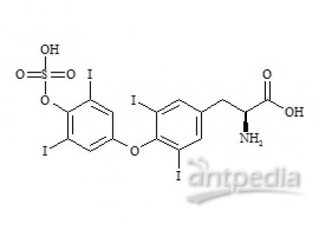 PUNYW6426558 Levothyroxine sulfate