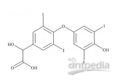 PUNYW6430520 Levothyroxine Related Compound 2