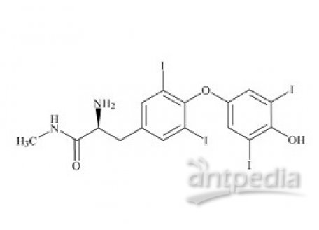 PUNYW6454252 N-Methylamide Levothyroxine