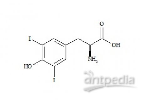 PUNYW6456158 3,5-Diiodo-L-tyrosine