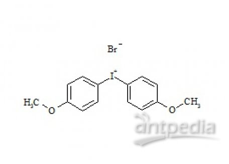 PUNYW6467203 Bis(p-anisyl)iodonium bromide