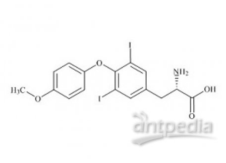 PUNYW6473196 Levothyroxine Related Compound 10