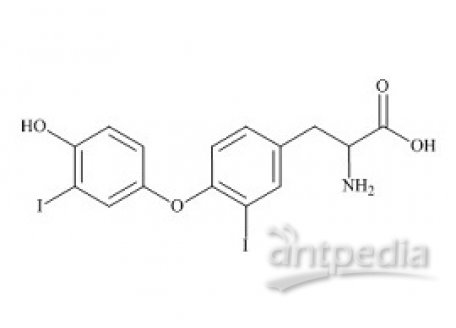 PUNYW6479126 rac-Levothyroxine EP Impurity J (rac-3,3