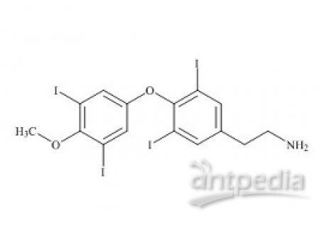 PUNYW6501492 Levothyroxine Impurity 20 (Thyroxine Related Compound 1)