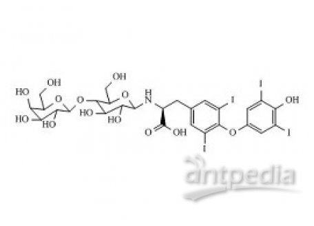 PUNYW6506428 Levothyroxine Lactose Adduct