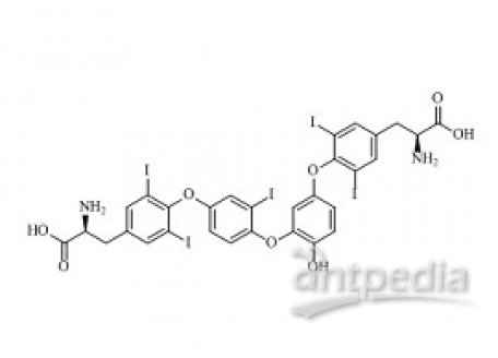 PUNYW6523589 Levothyroxine Impurity 33