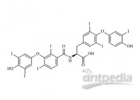 PUNYW6530360 Levothyroxine Impurity 41