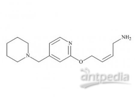 PUNYW24160435 Lafutidine Impurity 3