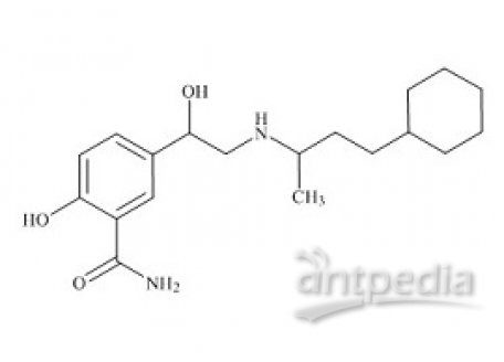 PUNYW18874140 Labetalol Impurity 2 (Mixture of Diastereomers)