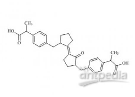 PUNYW14738327 Loxoprofen Impurity 2 (Dimer Impurity) (Mixture of Isomers)